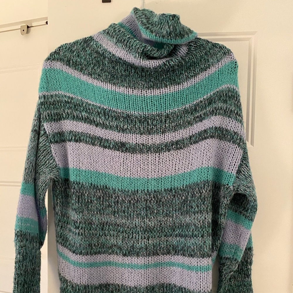 Free people tunic sweater